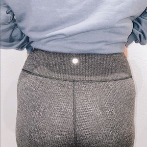 Lululemon full length leggings size 10